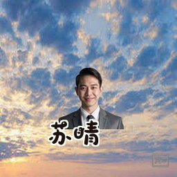 苏晴